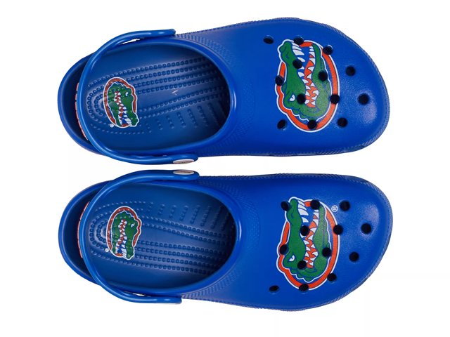 Crocs College University Of Florida Classic Clog Free Shipping DSW