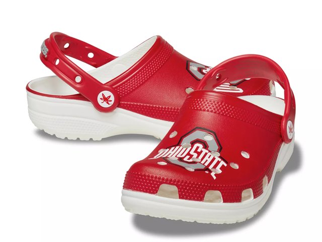 Ohio clearance state crocs