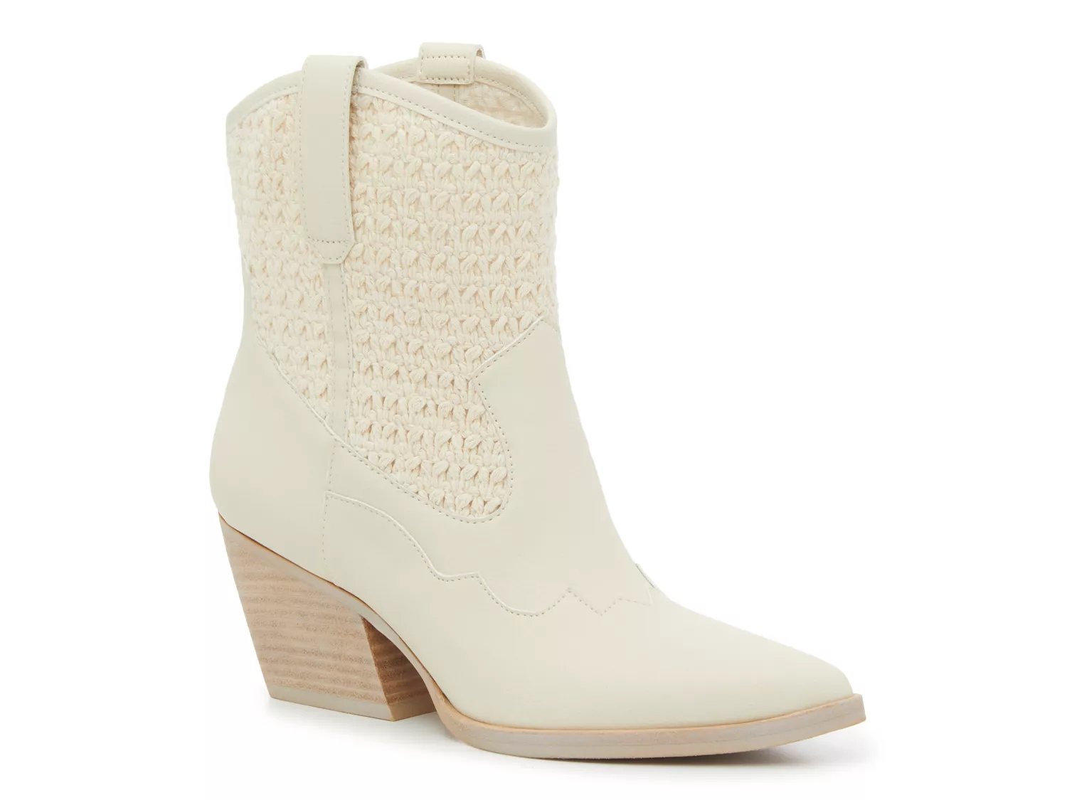 Lacie Western Boot