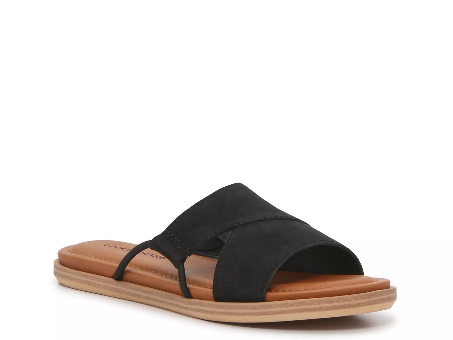 Lucky brand best sale sandals dsw