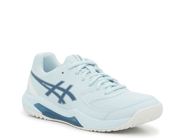 ASICS GEL Dedicate 8 Pickleball Sneaker Women s