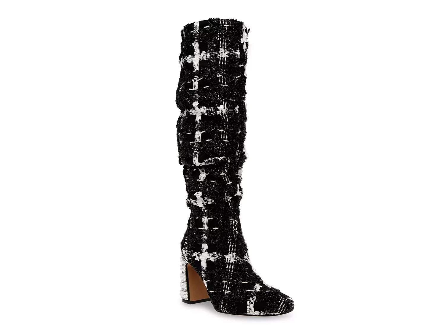 Dsw sales sequin boots