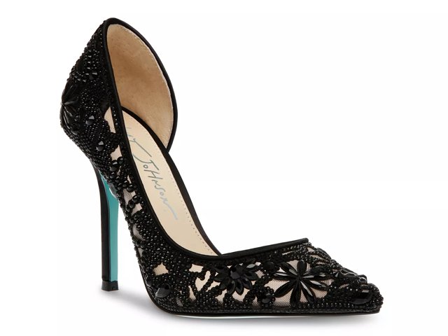 Betsey johnson shoes dsw hotsell