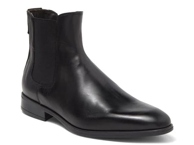 M by Bruno Magli Mariano Chelsea Boot - Free Shipping | DSW