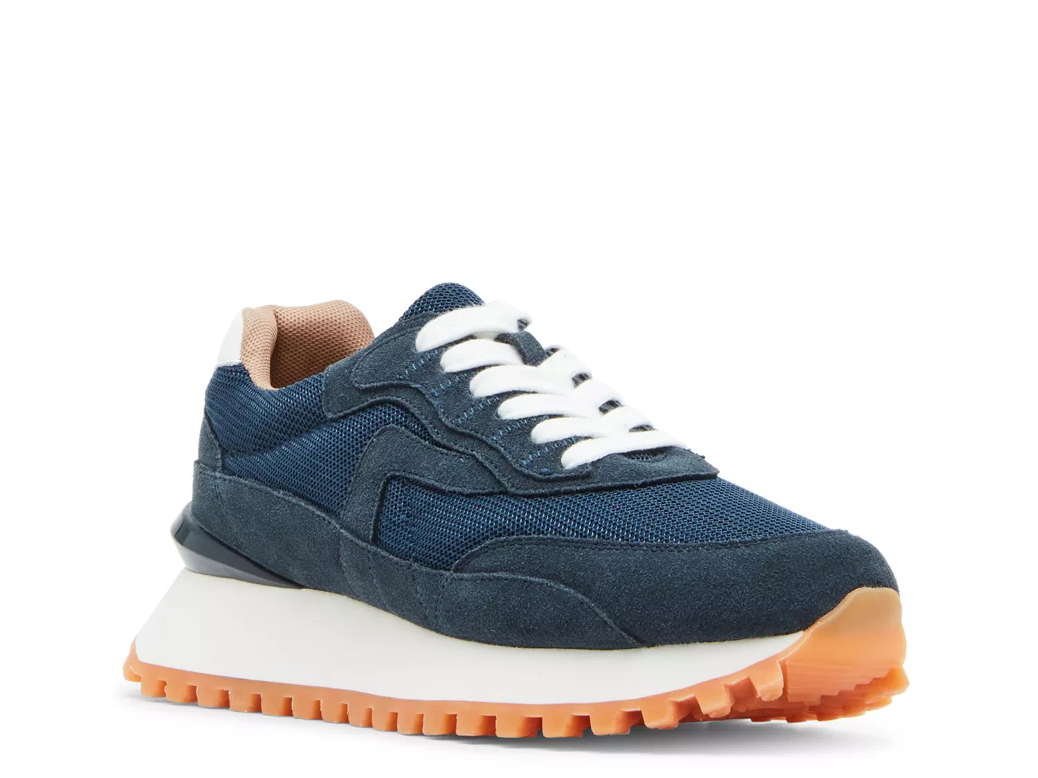 Blondo Lois Sneaker | Women's | Navy | Size 7 | Sneakers