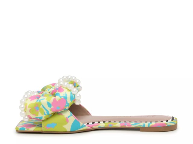 Betsey Johnson Nakia Sandal