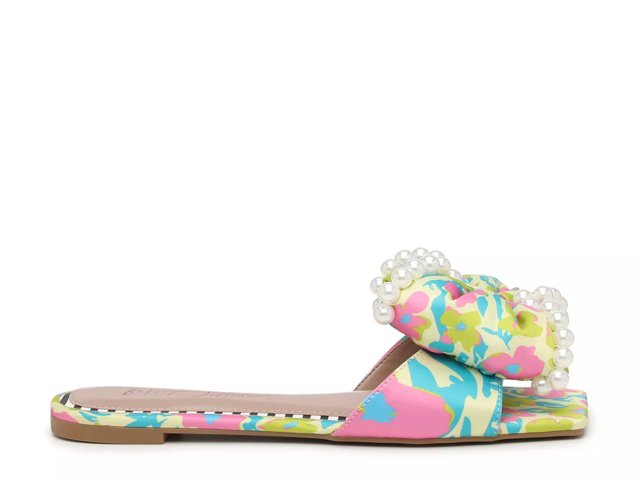 Betsey Johnson Nakia Sandal