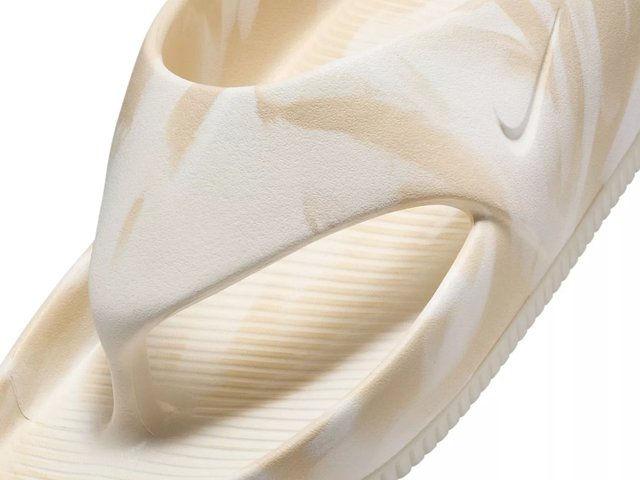 Nike kawa shower marble slide sandal on sale