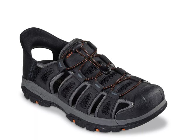 Dsw skechers sandals 2025
