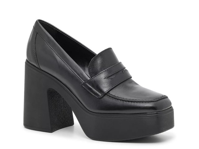 Zoe Chunky Loafer