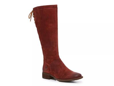 Born hot sale cognac boots