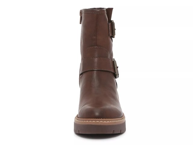 b.o.c. Born Concept Monika Moto Boot - Free Shipping | DSW