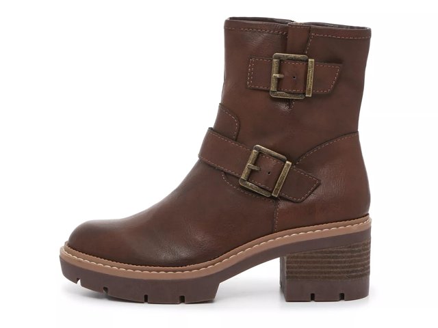 b.o.c. Born Concept Monika Moto Boot - Free Shipping | DSW