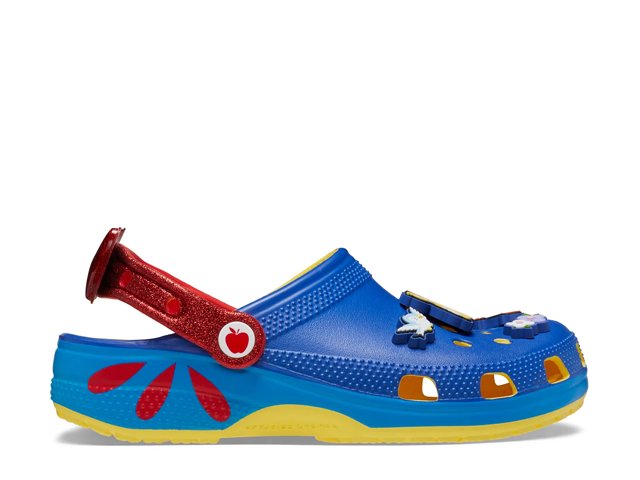 Dsw kids crocs clearance