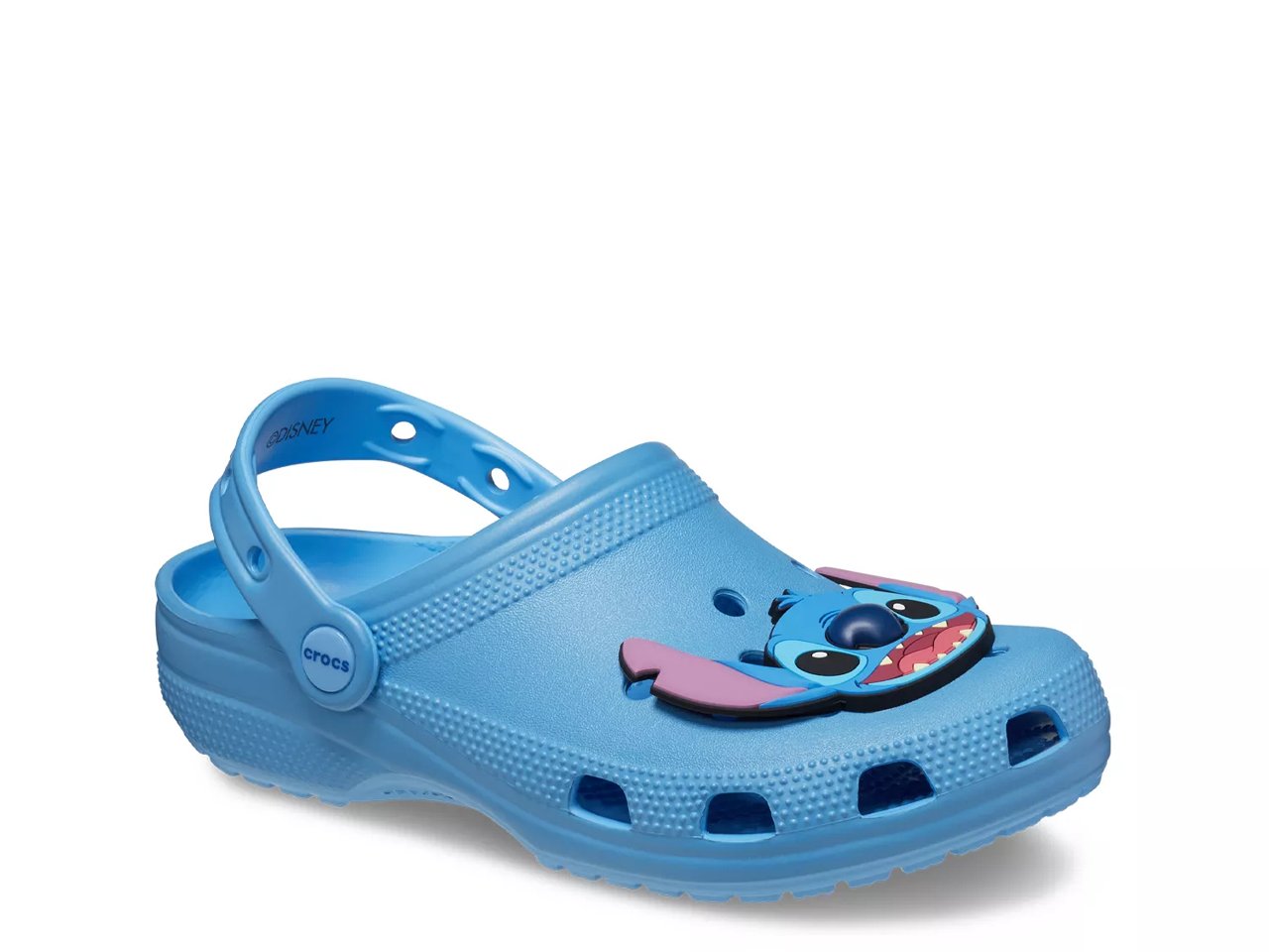 Классические женские сабо Crocs Stitch Classic