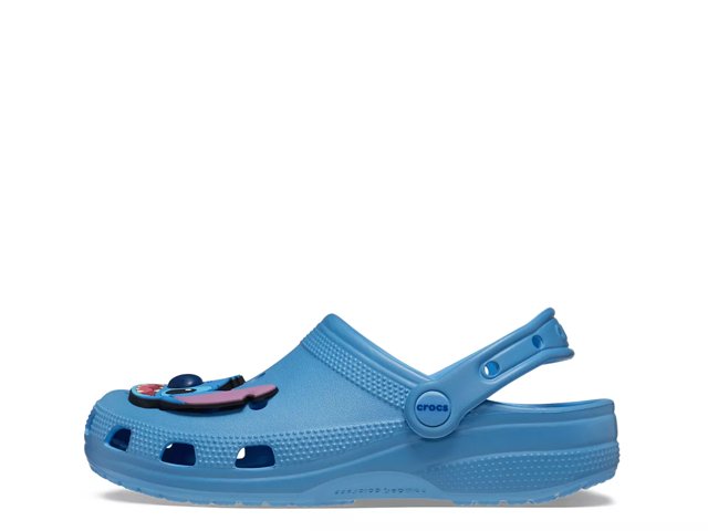 Crocs Stitch Classic Clog