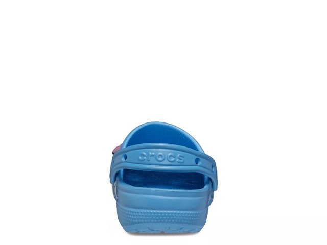 Crocs Stitch Classic Clog