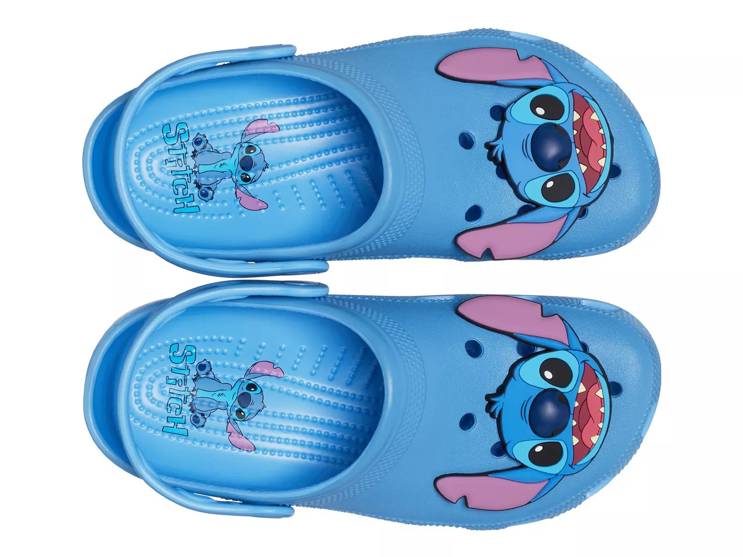 Stitch Classic Clog