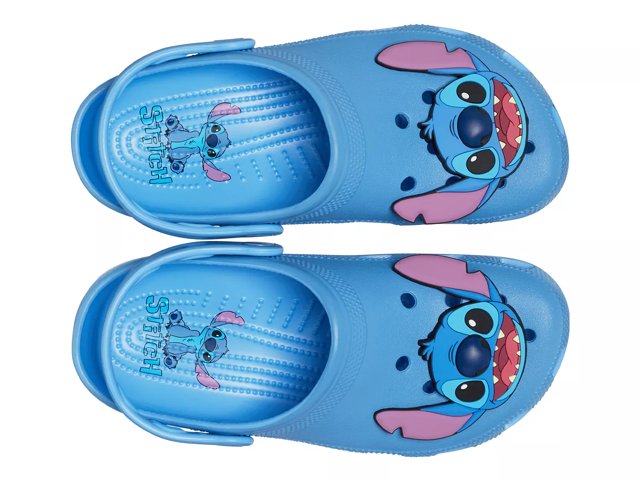 Crocs Stitch Classic Clog