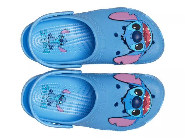 Disney Stitch Classic Slide - Crocs