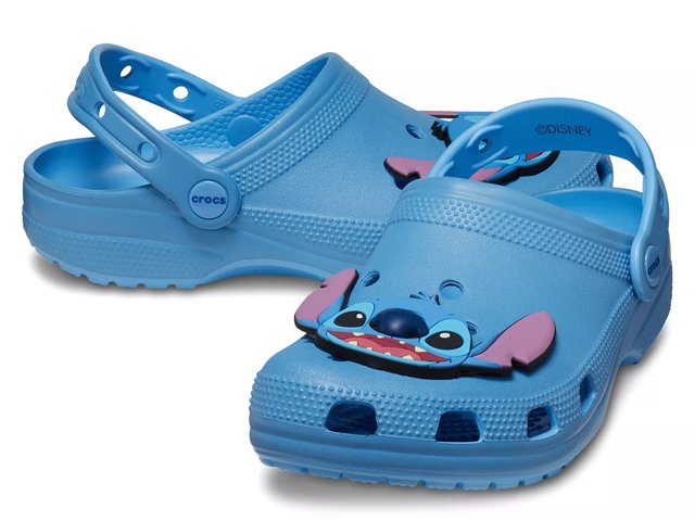 Crocs dsw store
