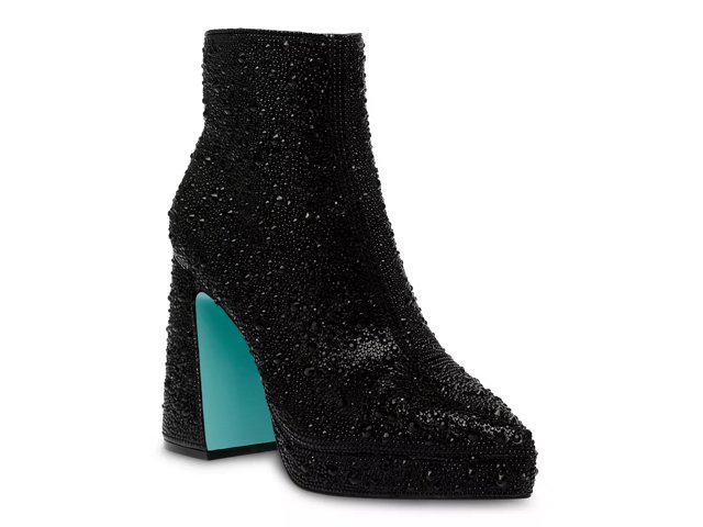 Dsw rhinestone boots on sale