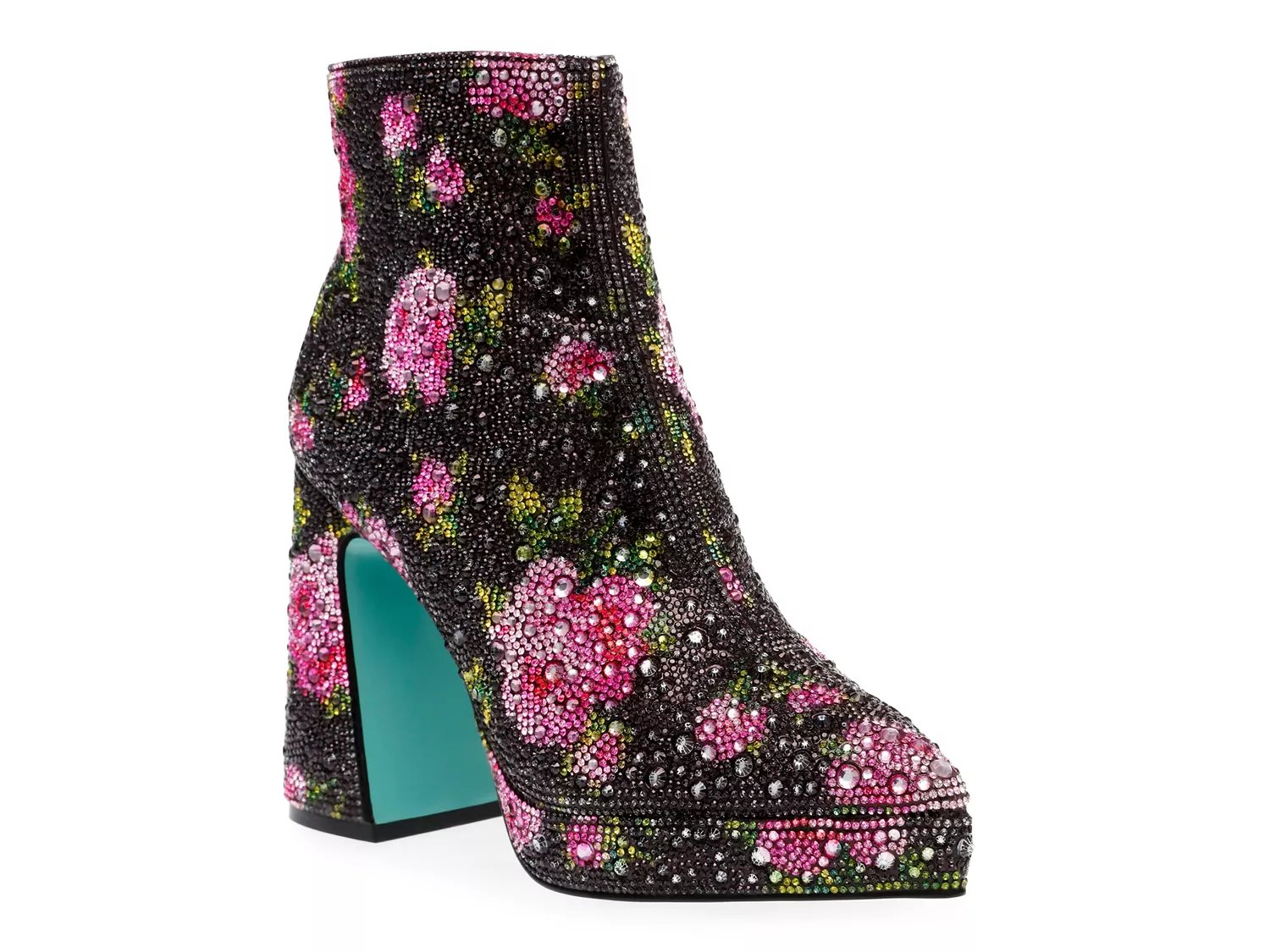 kyla bootie betsey johnson