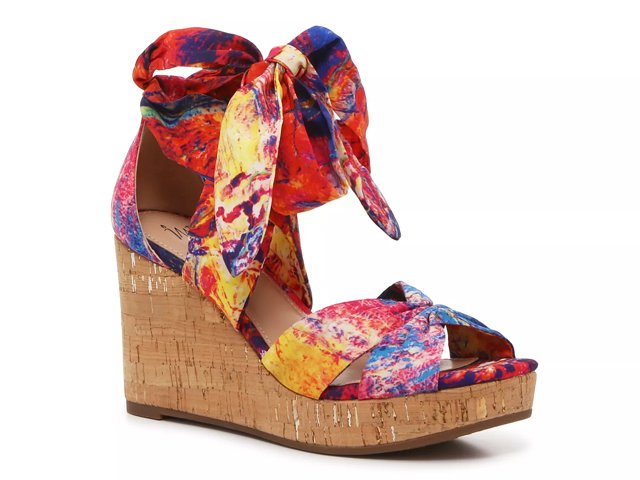 Oasis wedge espadrilles deals