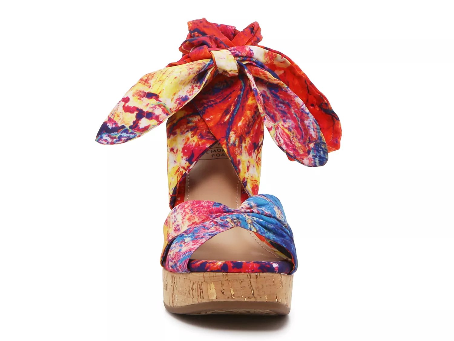 Oasis Wedge Sandal