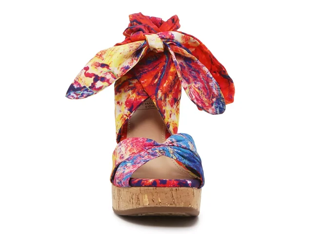 Impo Oasis Wedge Sandal - Free Shipping | DSW