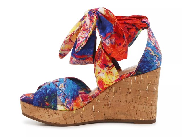 Oasis wedge cheap espadrilles