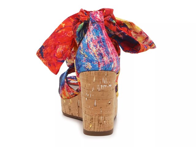 Impo Oasis Wedge Sandal - Free Shipping | DSW