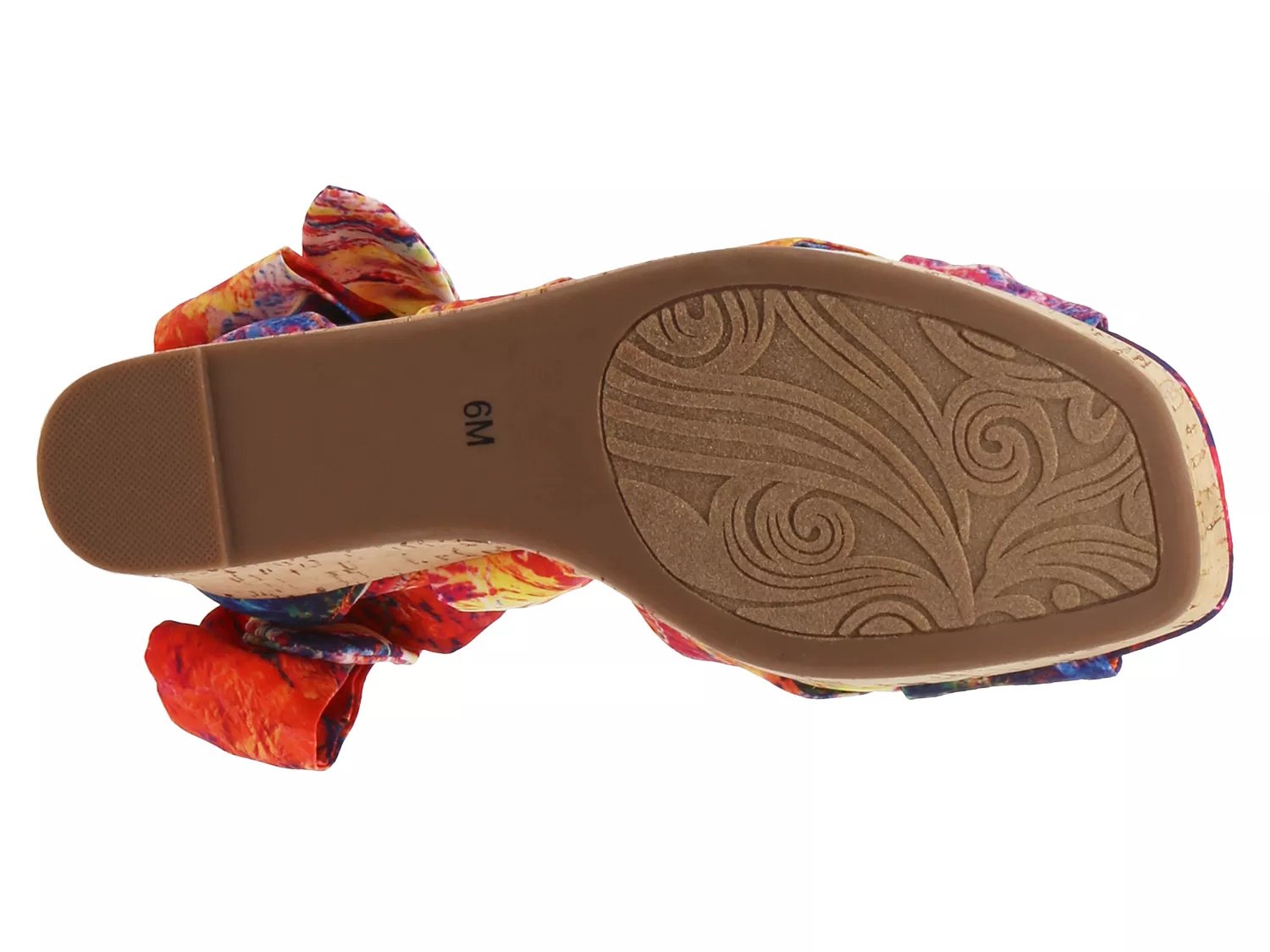 Oasis Wedge Sandal