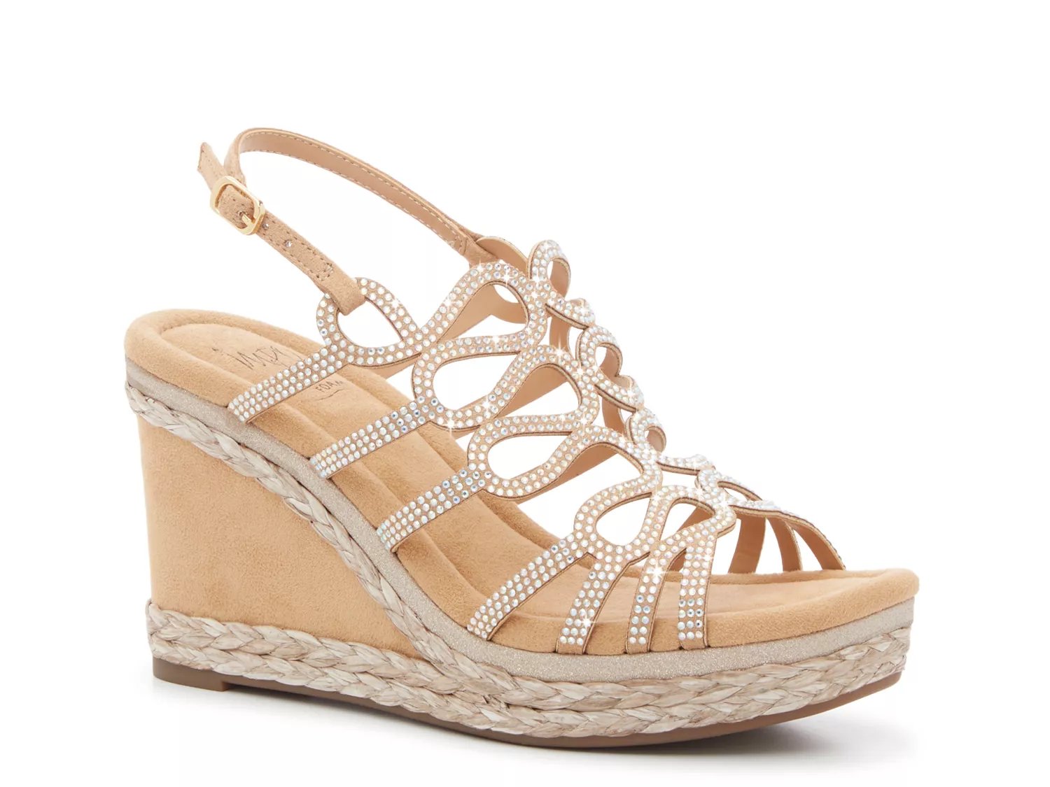 Impo Oriana Wedge Sandal Free Shipping DSW