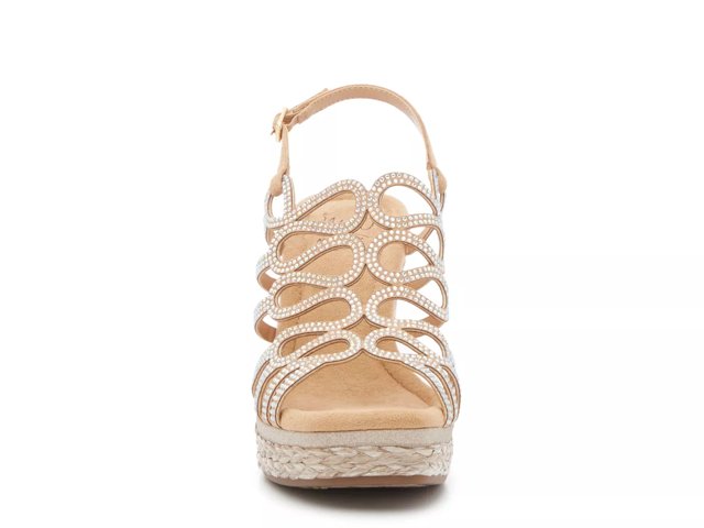 Impo ruby sales wedge sandal
