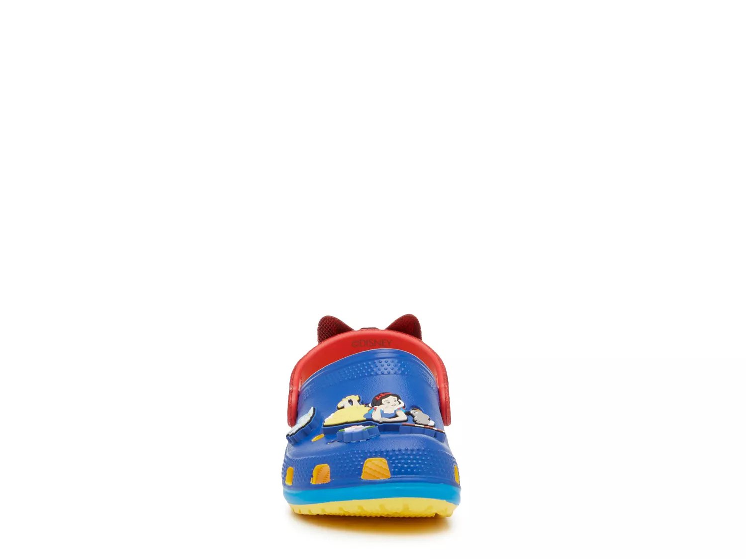 Snow White Classic Clog - Kids'