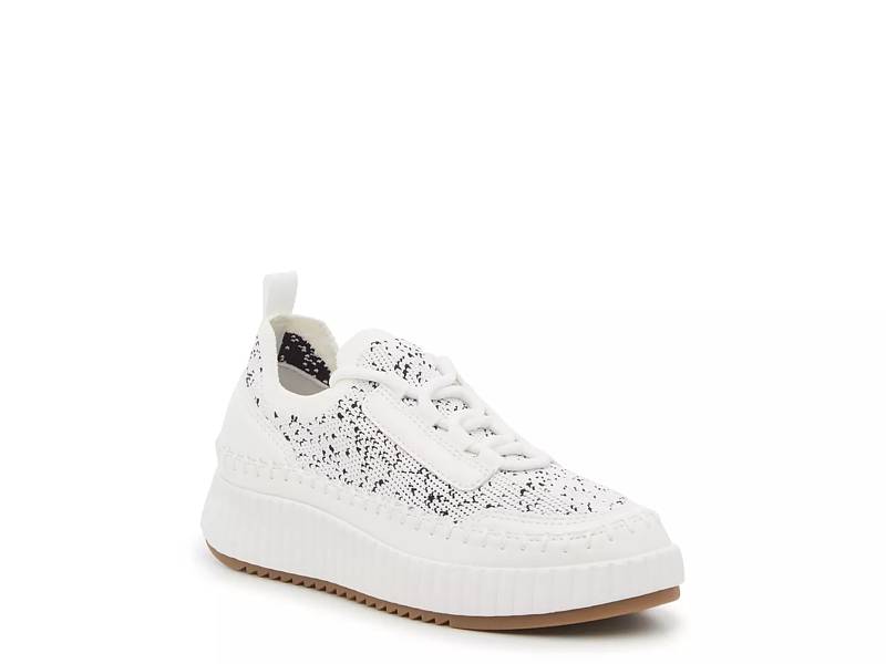 Vans Ward Platform Sneaker - Kids' - Free Shipping | DSW