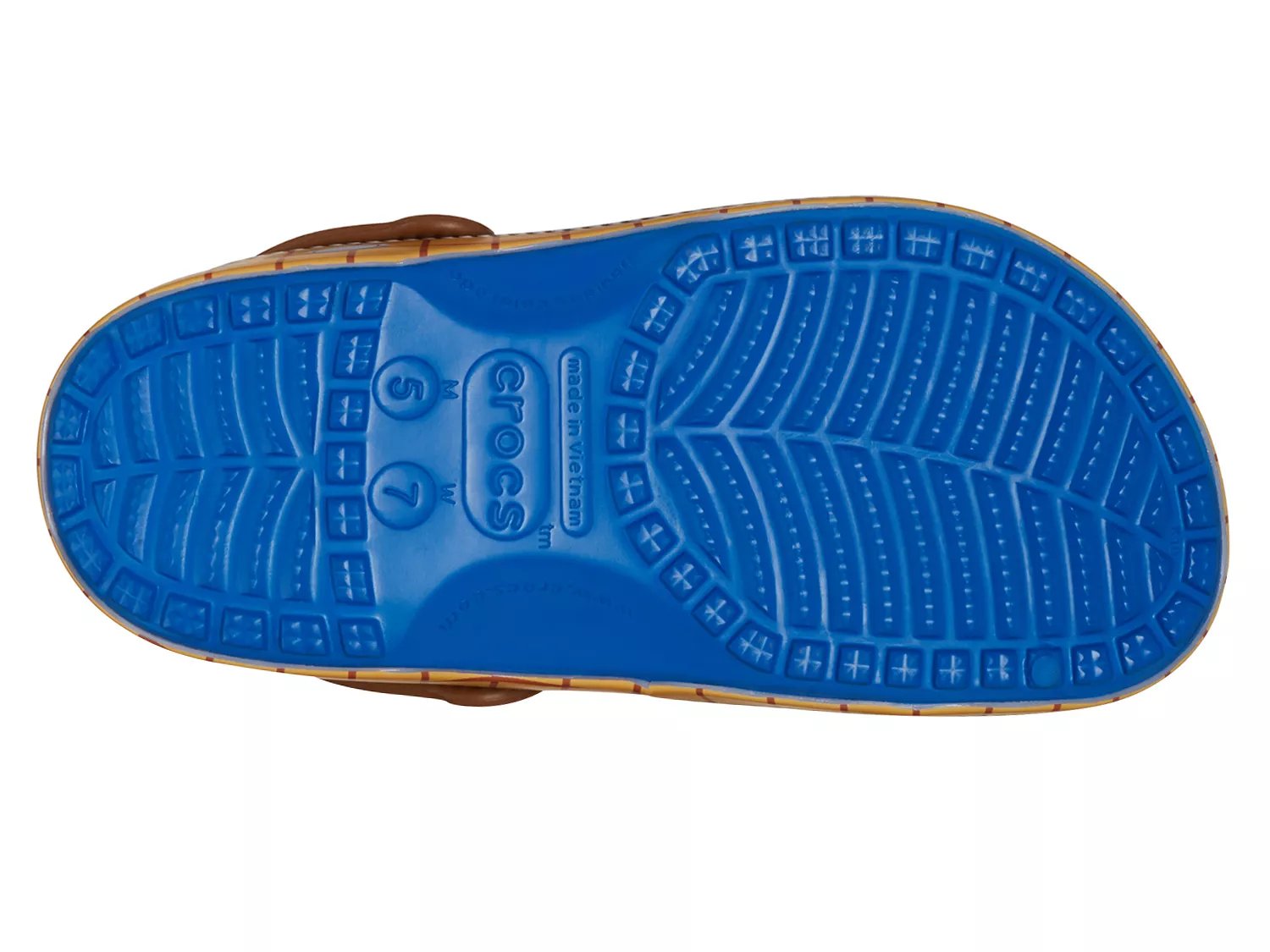 Toy Story Woody Classic Clog