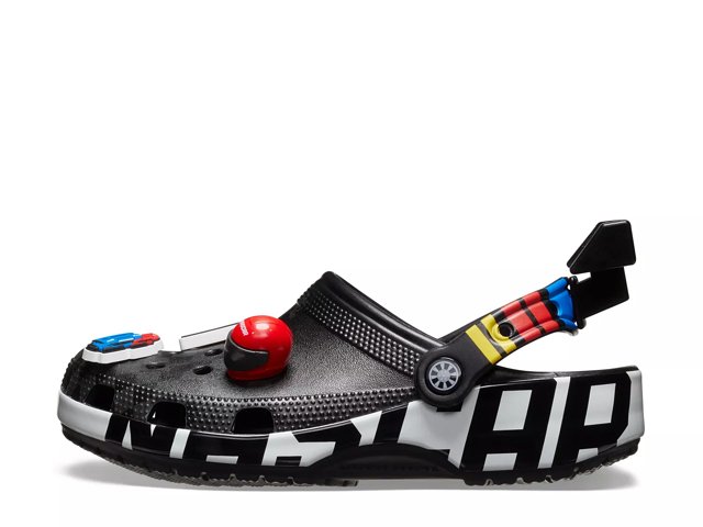 Crocs Classic Nascar Clog