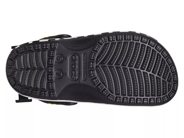 Crocs Classic Nascar Clog