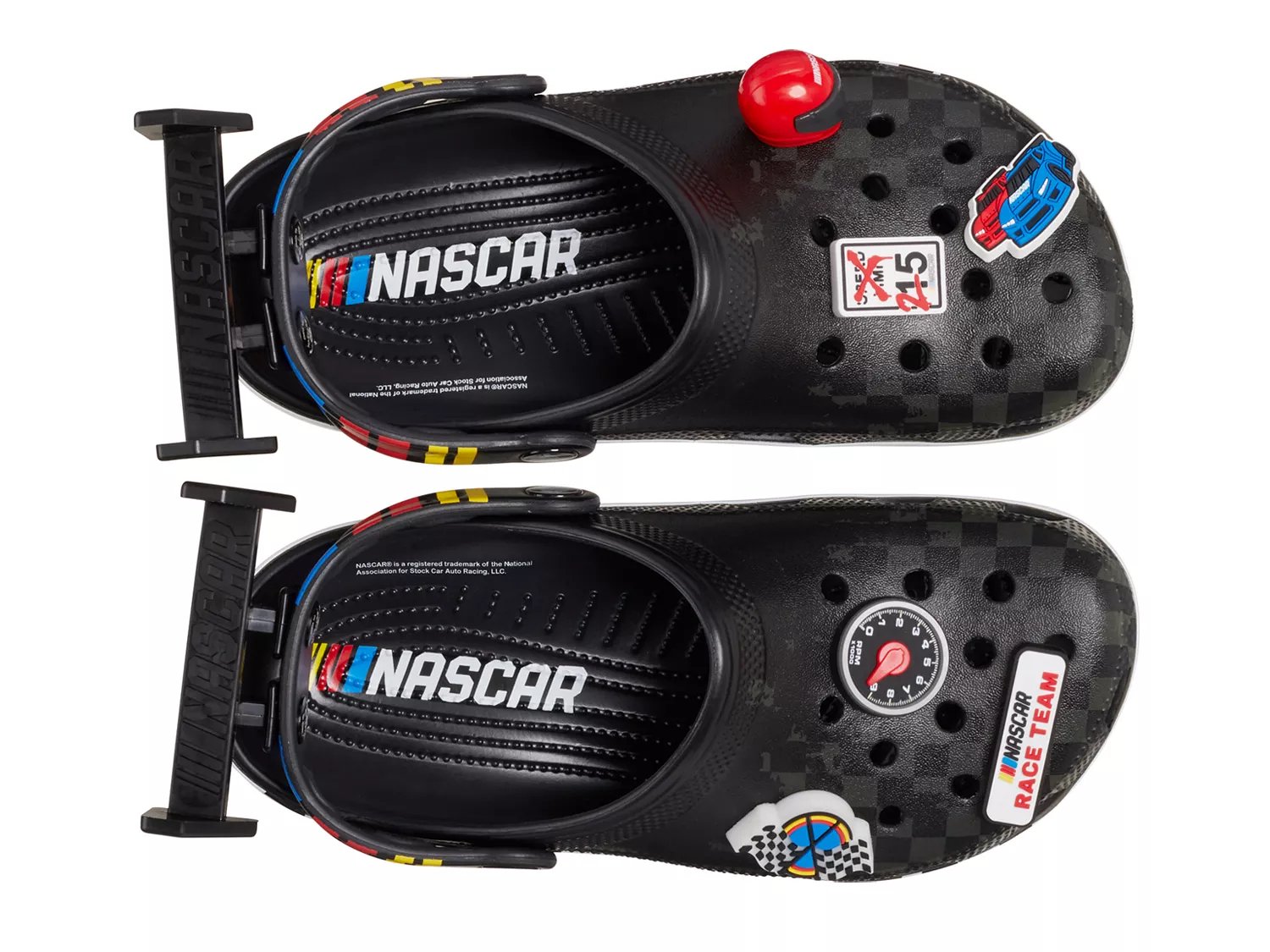 Classic Nascar Clog