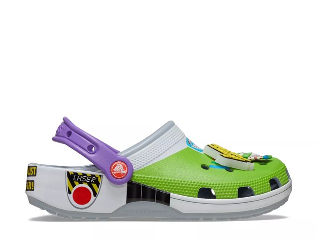 Dsw kids crocs top