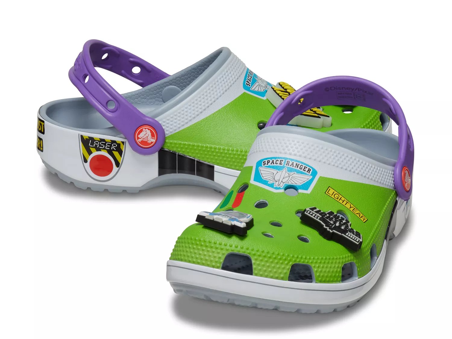 Toy Story Buzz Classic Clog