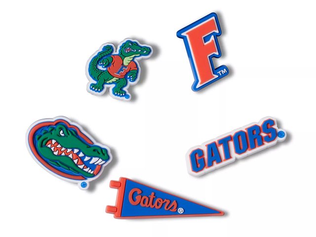 Gator jibbitz sale