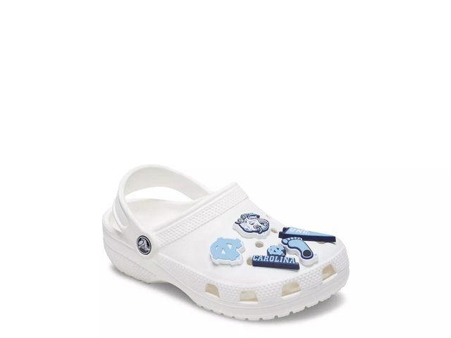 Crocs University of North Carolina Jibbitz Set 5 Pack