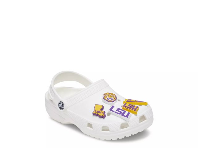 Lsu crocs shop