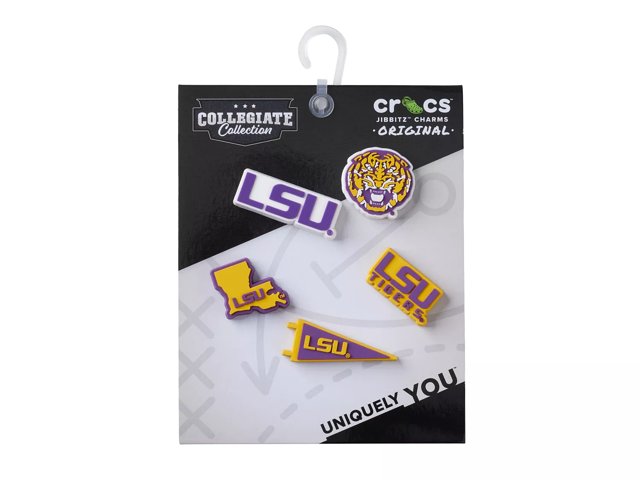 Lsu jibbitz store