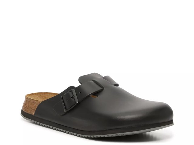 Birkenstock Boston Super Grip Clog Men s Free Shipping DSW