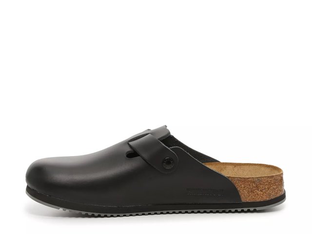 Birkenstock boston super grip clearance