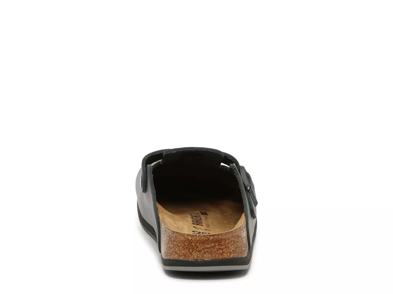 Birkenstock Men s US 11 EU 44 Boston Super Grip Clog Black 0060194 for sale online eBay